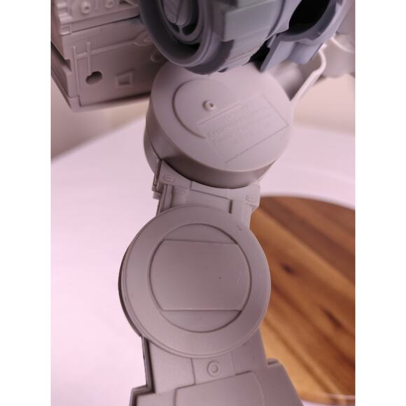 Star Wars Galactic Heroes 12” Imperial AT-AT Walker 2009 Hasbro Untested - Picture 13 of 15